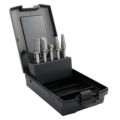 5pc Carbide Burr Kit