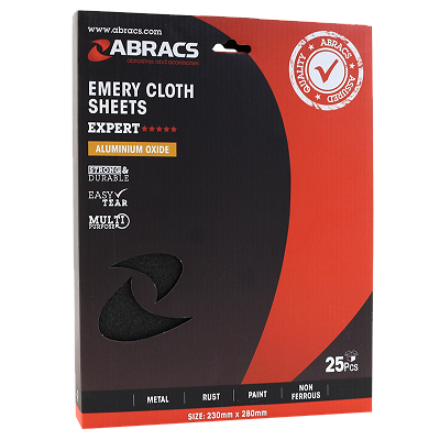 Emery Sheets