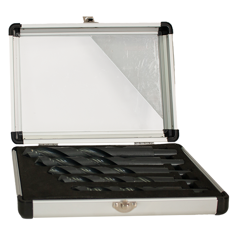 5pc Blacksmith Drill Bit Set EXPERT