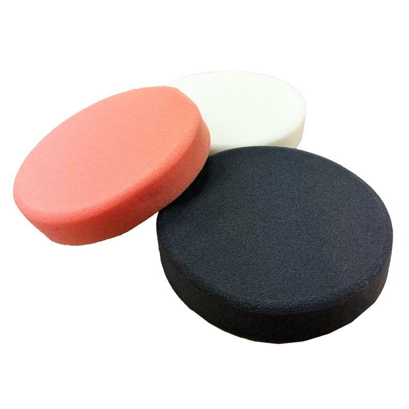 Flat Hook & Loop Sponge Pad Expert