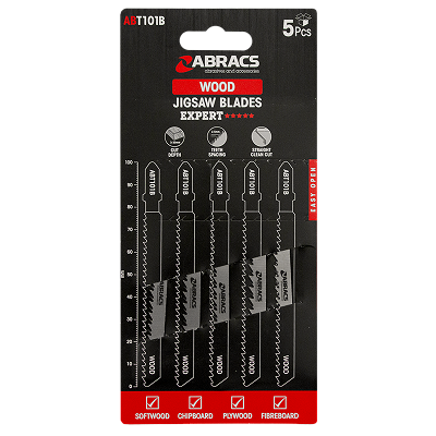 Jigsaw Blades Wood