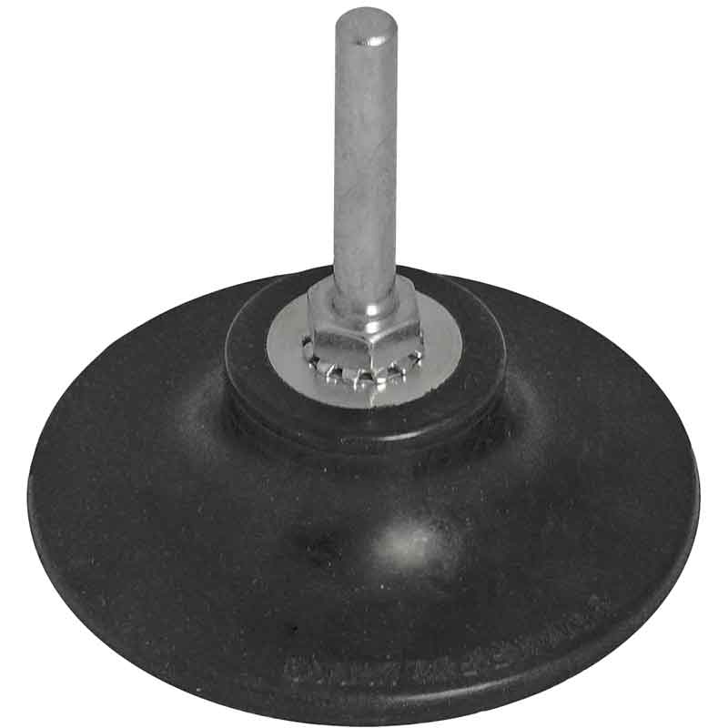 Quick-Lock Backing Pads 