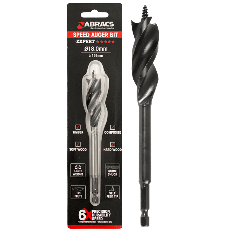 Speed Auger Drill Bits Expert