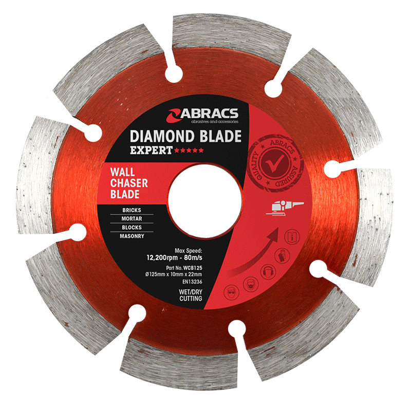 Wall Chaser Blade Expert