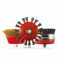 Wire Brush Range